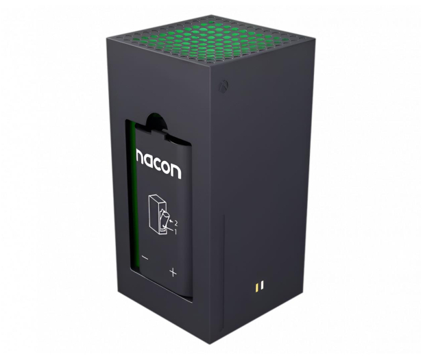 Nacon XS Ładowarka do akumulatorów Xbox Series X - 1287014 - zdjęcie 2